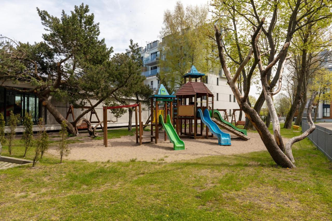 Osiedle Feniks Kolobrzeg By Noclegi Renters Экстерьер фото