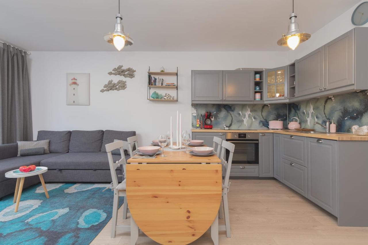Osiedle Feniks Kolobrzeg By Noclegi Renters Экстерьер фото