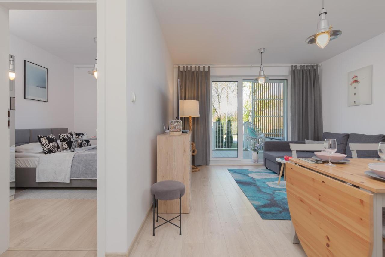 Osiedle Feniks Kolobrzeg By Noclegi Renters Экстерьер фото