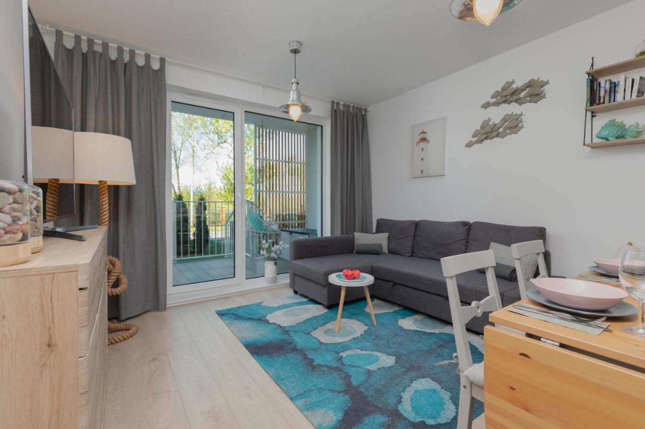 Osiedle Feniks Kolobrzeg By Noclegi Renters Экстерьер фото