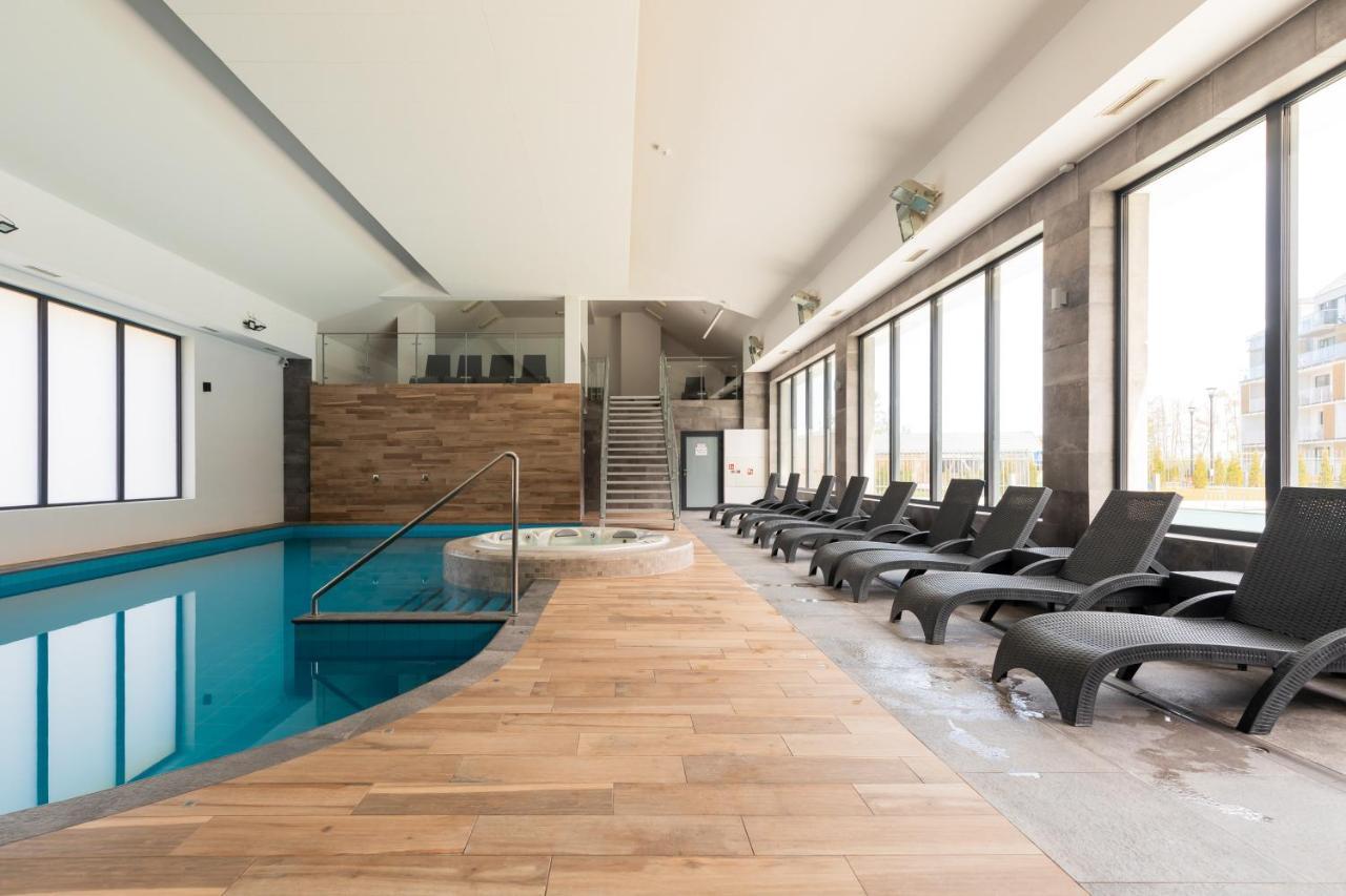 Osiedle Feniks Kolobrzeg By Noclegi Renters Экстерьер фото