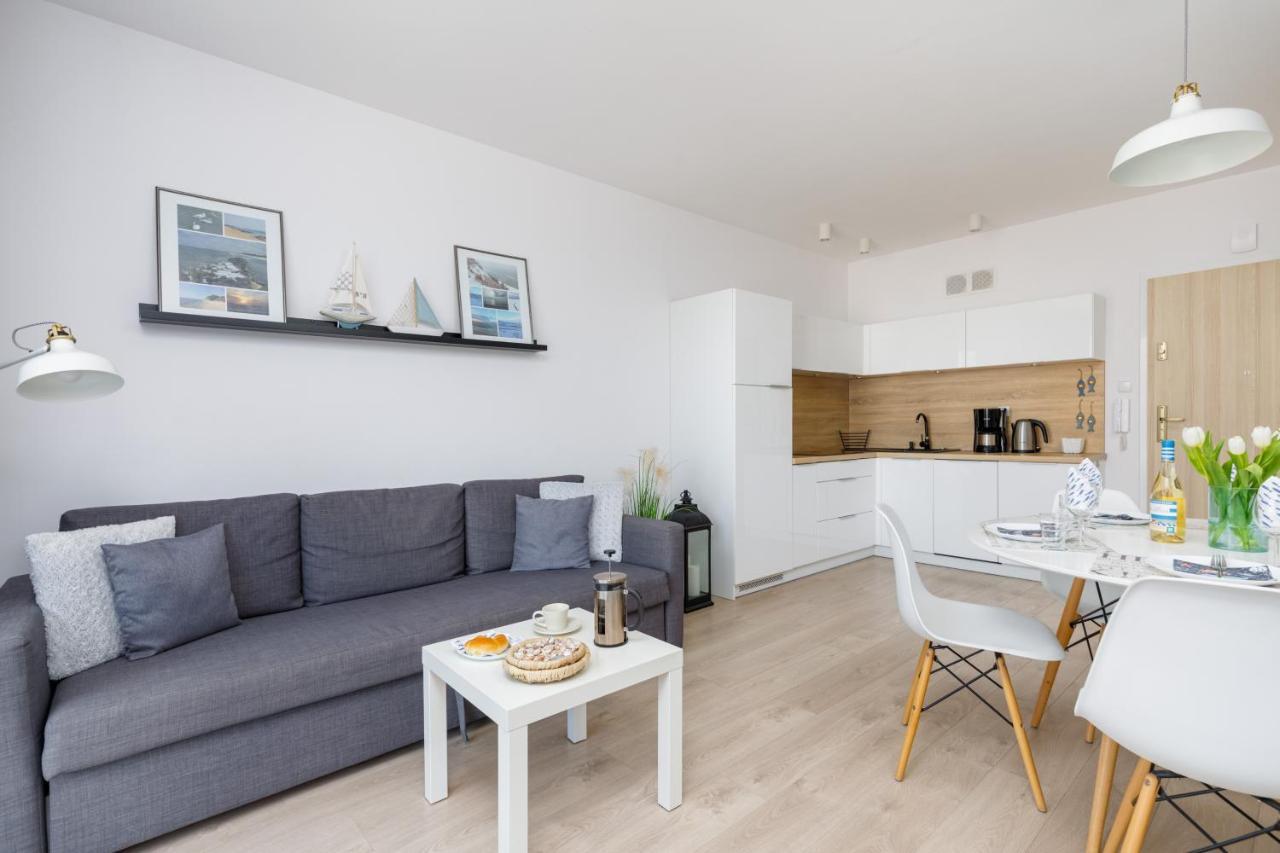 Osiedle Feniks Kolobrzeg By Noclegi Renters Экстерьер фото