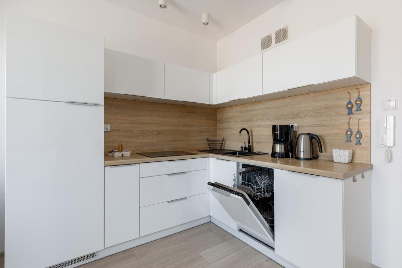 Osiedle Feniks Kolobrzeg By Noclegi Renters Экстерьер фото